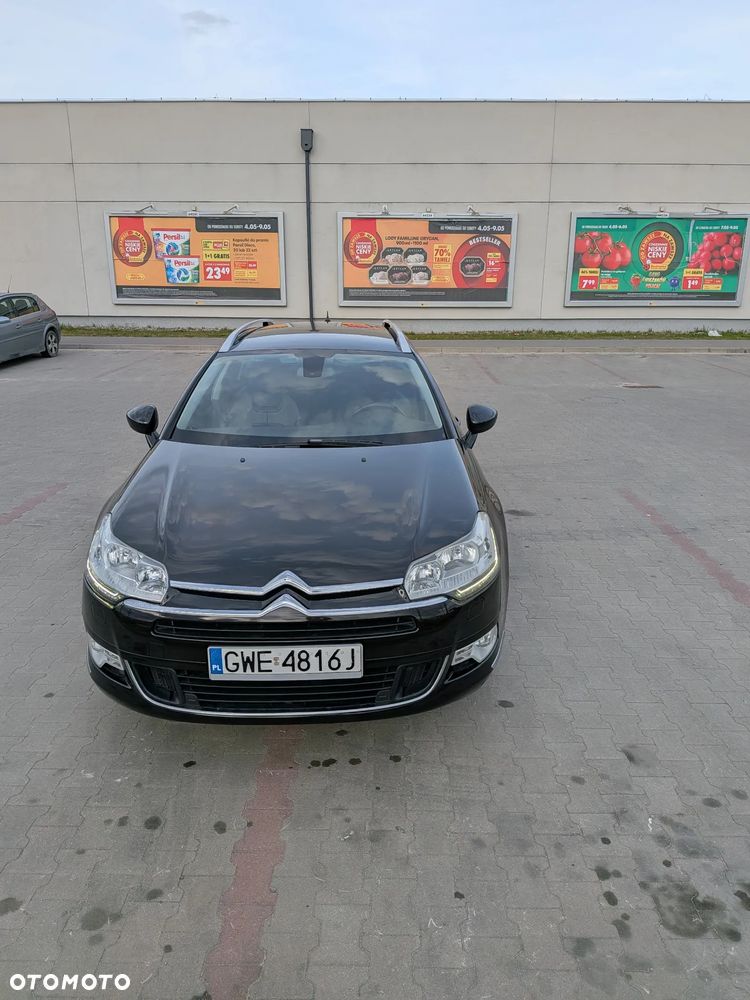 Citroën C5 - 1