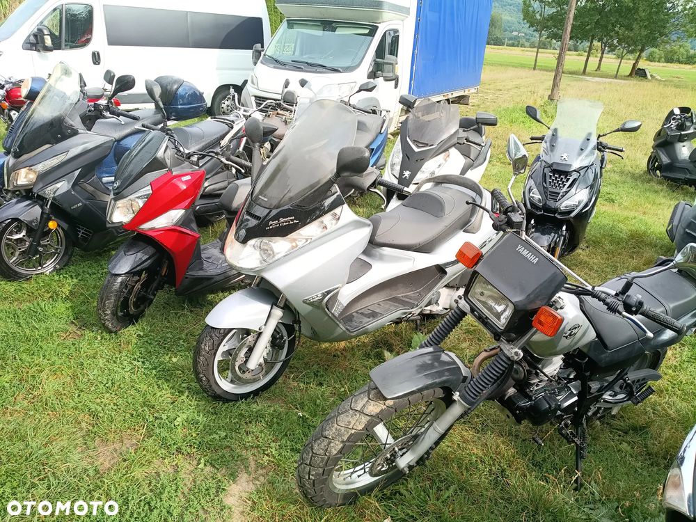 Kymco Grand Dink - 16