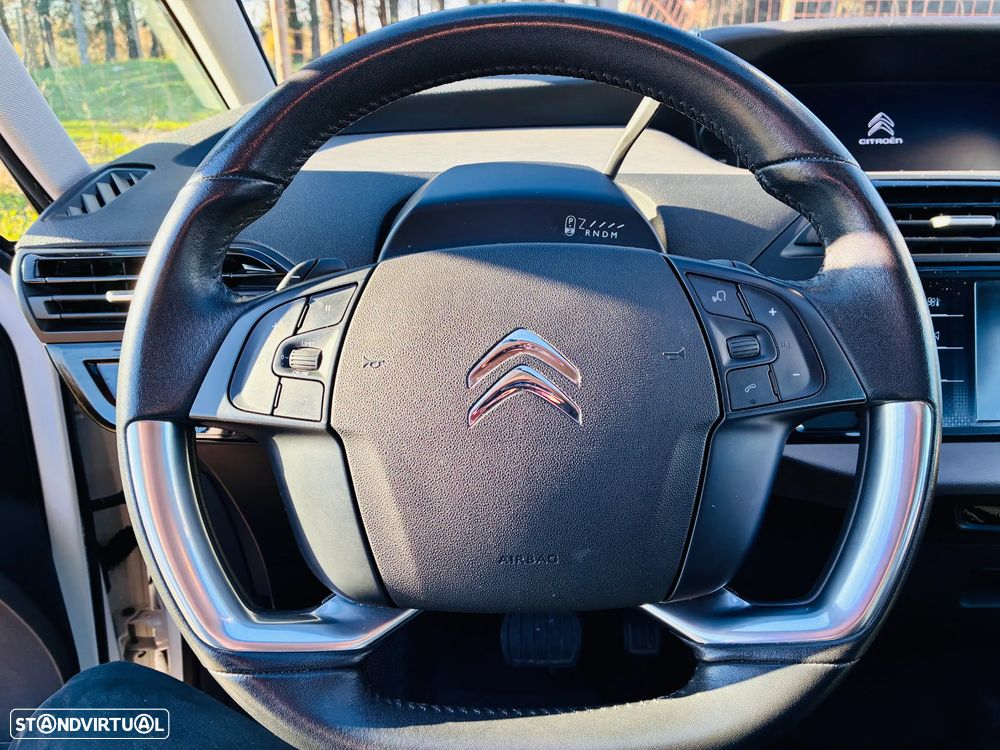 Citroën Grand C4 Spacetourer 1.5 BlueHDi Shine EAT8 - 11