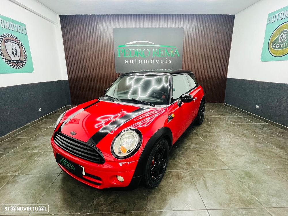 MINI 3 Portas Cooper D - 3