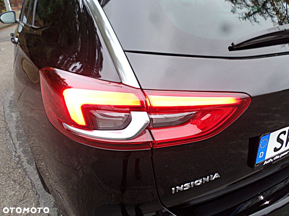 Opel Insignia 1.5 Direct Inj Turbo Ultimate Exclusive - 10