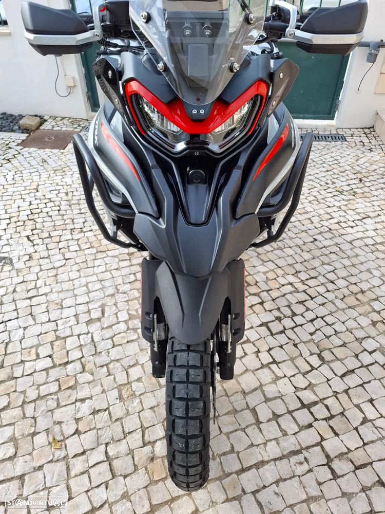 Benelli TRK 702 Benelli TRK 702X - 11