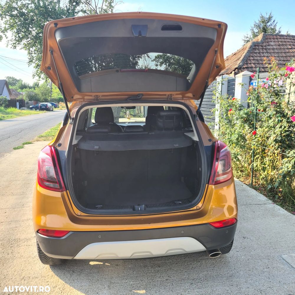 Opel Mokka 1.4 Turbo ECOTEC Cosmo - 11