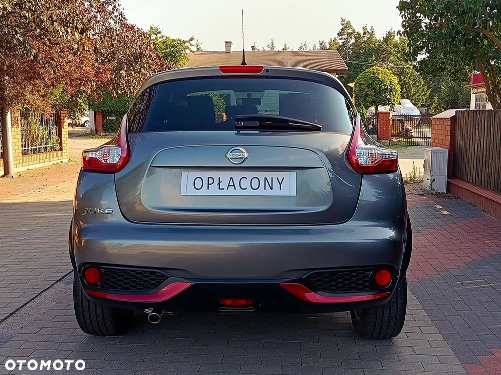 Nissan Juke 1.2 DIG-T Edition - 3