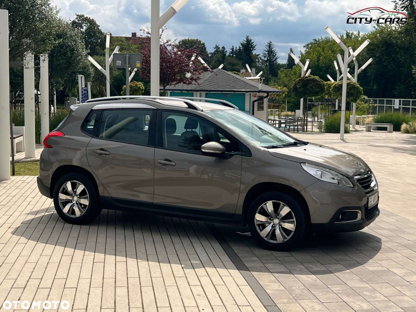 Peugeot 2008 - 10