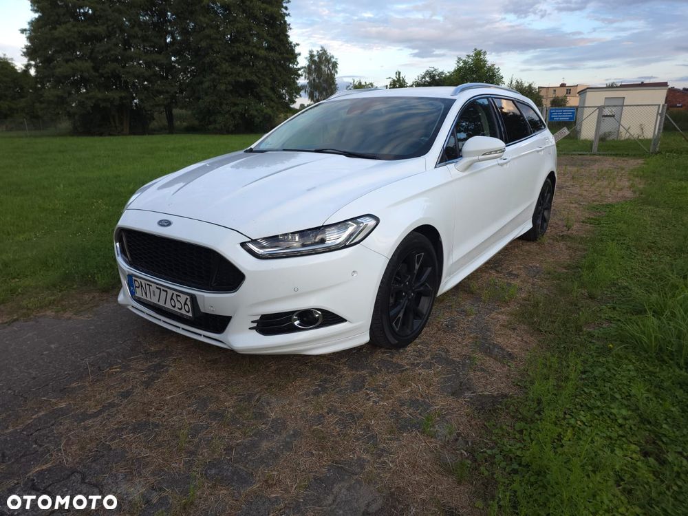 Ford Mondeo 2.0 TDCi ST-Line PowerShift - 8