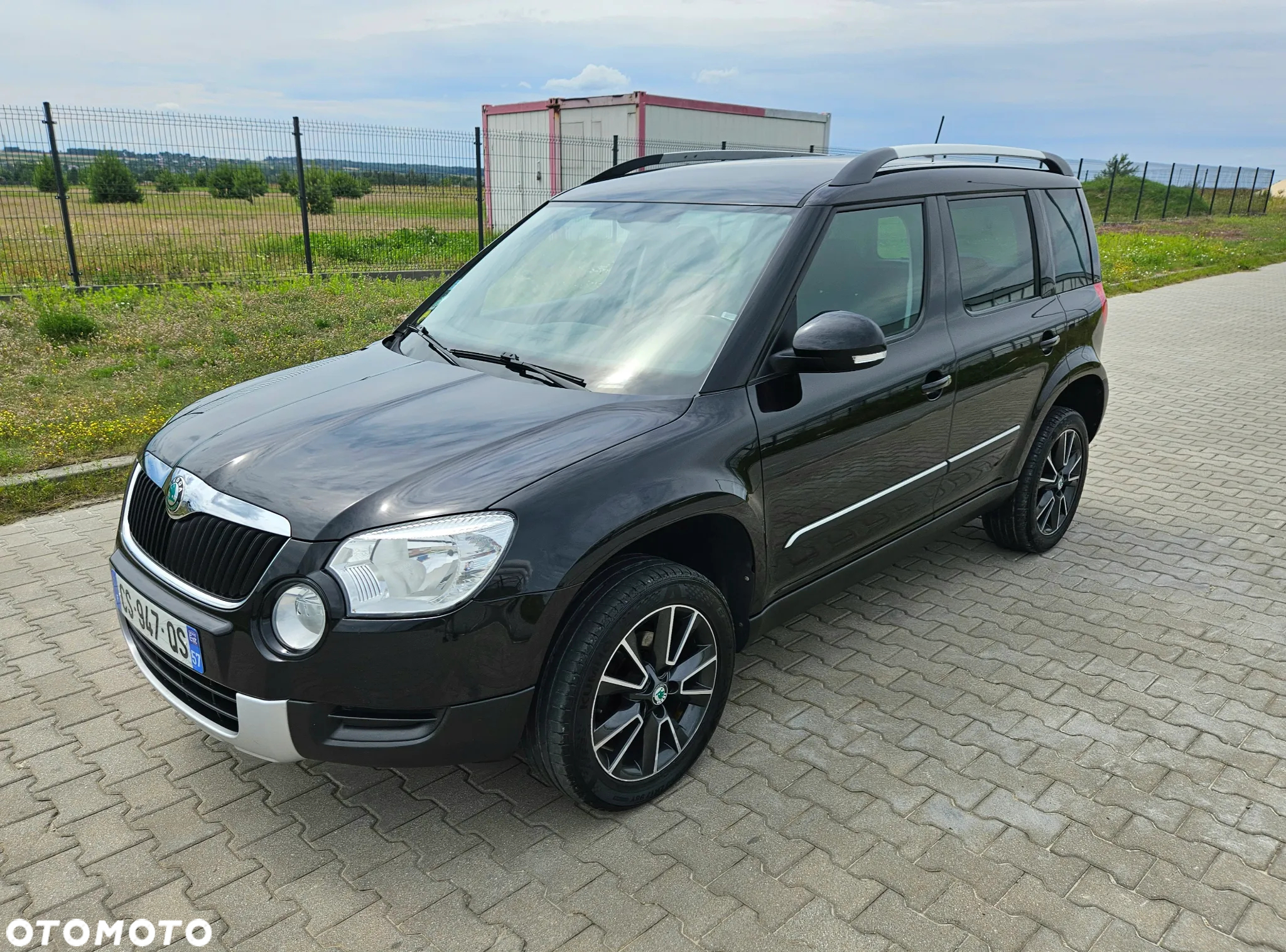 Skoda Yeti 2.0 TDI Active PLUS EDITION - 9
