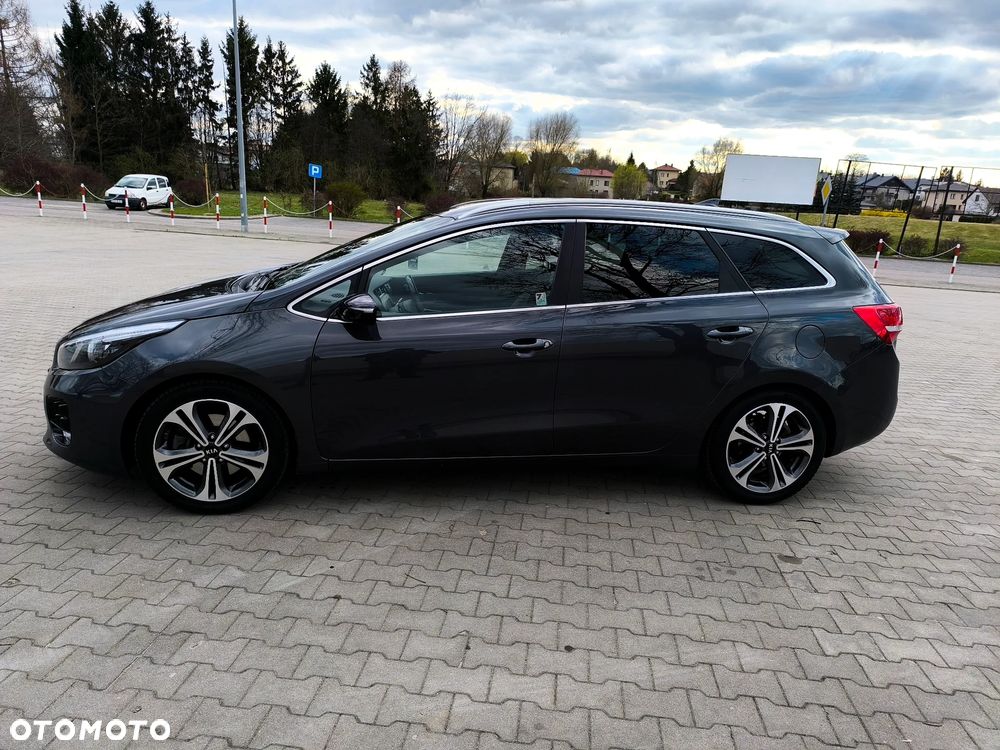 Kia Ceed 1.0 T-GDI GT Line - 14