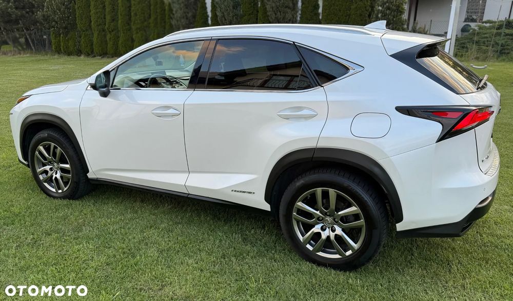 Lexus NX 300h Comfort AWD - 7