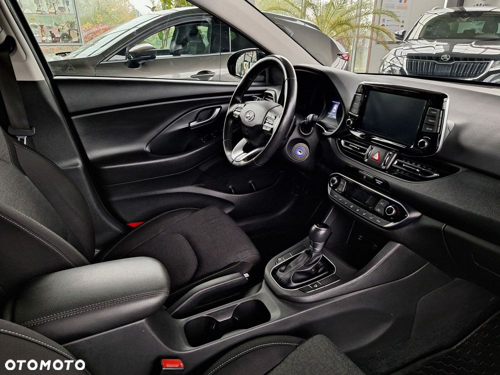 Hyundai i30 1.0 T-GDI Comfort DCT - 13