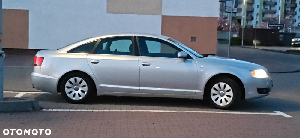 Audi A6 Limousine - 7