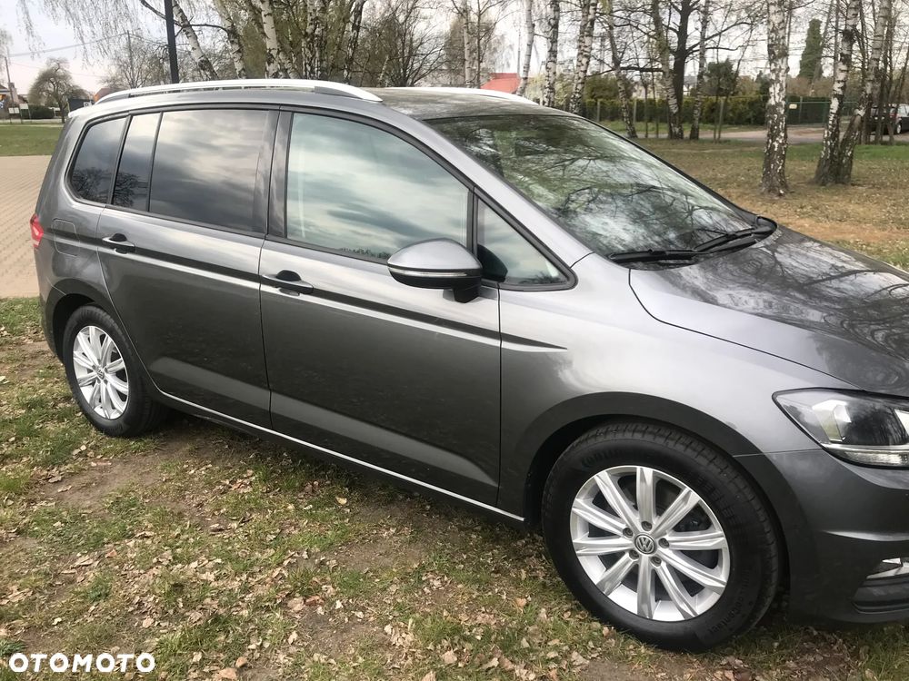 Volkswagen Touran 1.4 TSI (BlueMotion Technology) Highline - 12