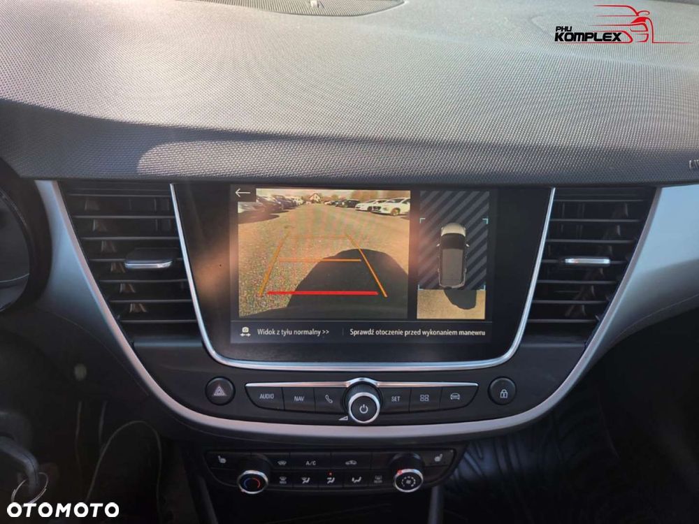 Opel Crossland X - 19