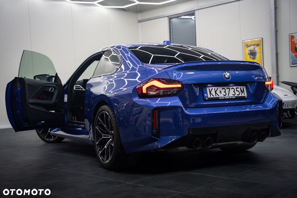 BMW M2 - 8