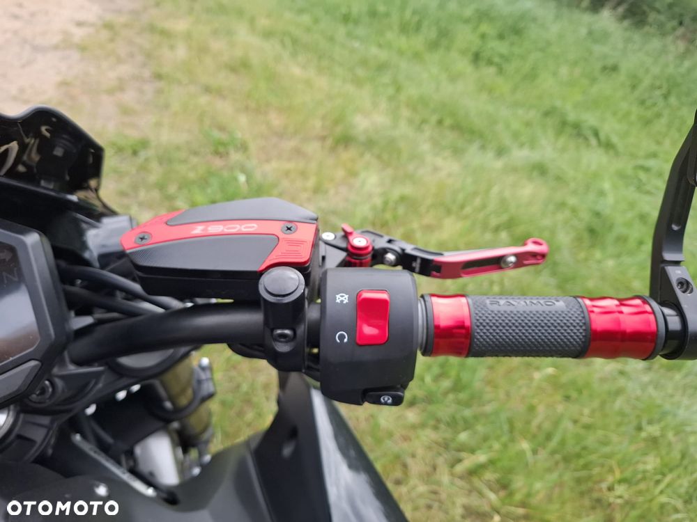 Kawasaki Z 900 - 11