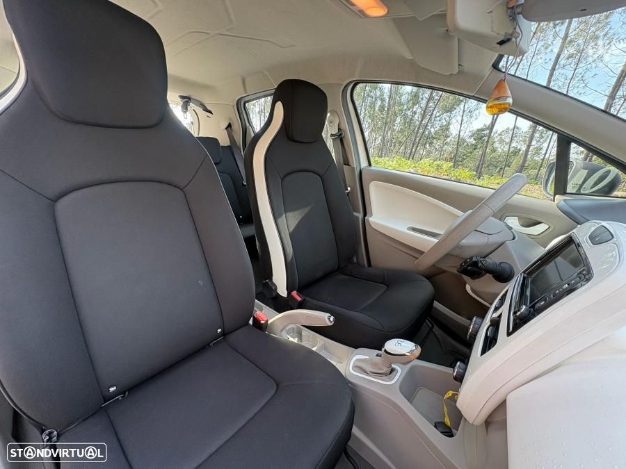 Renault Zoe (c/ Bateria) Life 40 Q90 - 20
