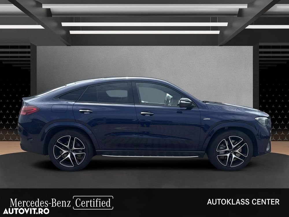 Mercedes-Benz GLE Coupe AMG 53 MHEV 4MATIC+ - 8