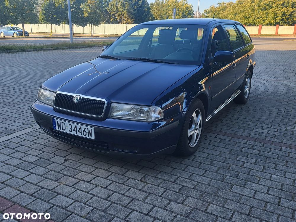 Skoda Octavia 1.9 TDI SLX - 1