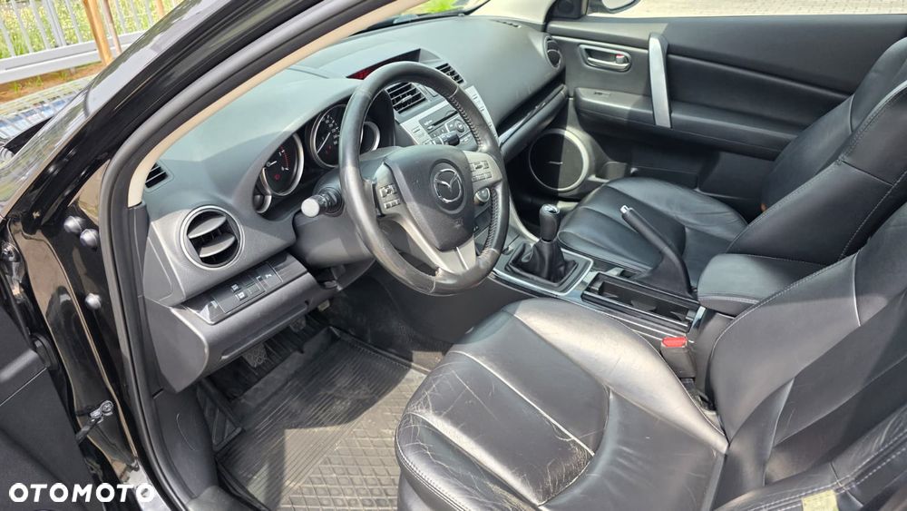 Mazda 6 2.0 CD Exclusive + - 13
