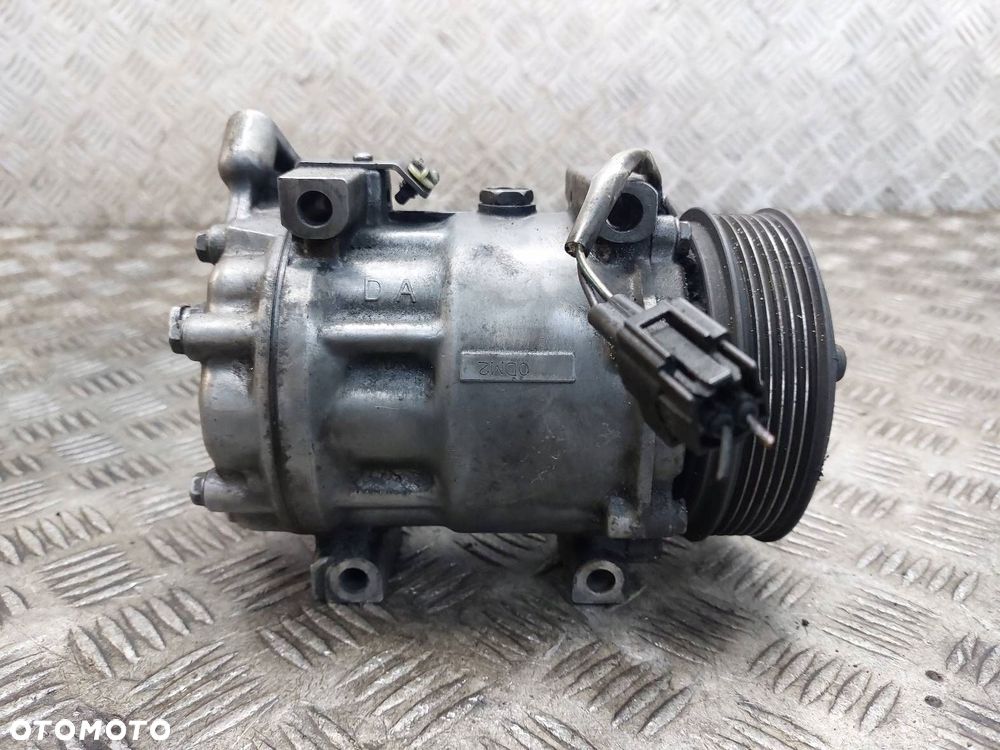 SPRĘŻARKA KOMPRESOR KLIMATYZACJI MAZDA 3 I BK 1.6 D 3M5H-19D629-GD - 5