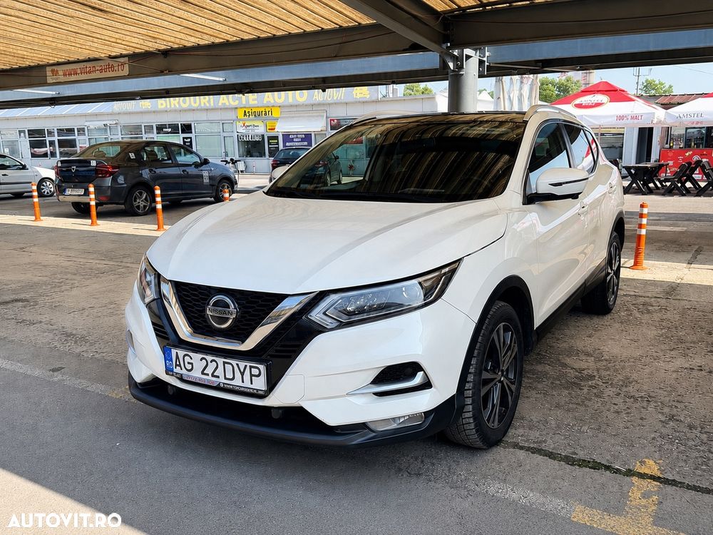 Nissan Qashqai - 2