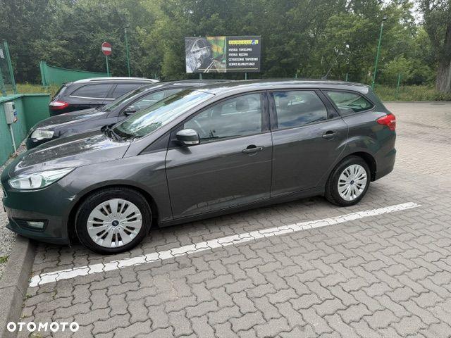 Ford Focus 1.6 TDCi Trend - 3