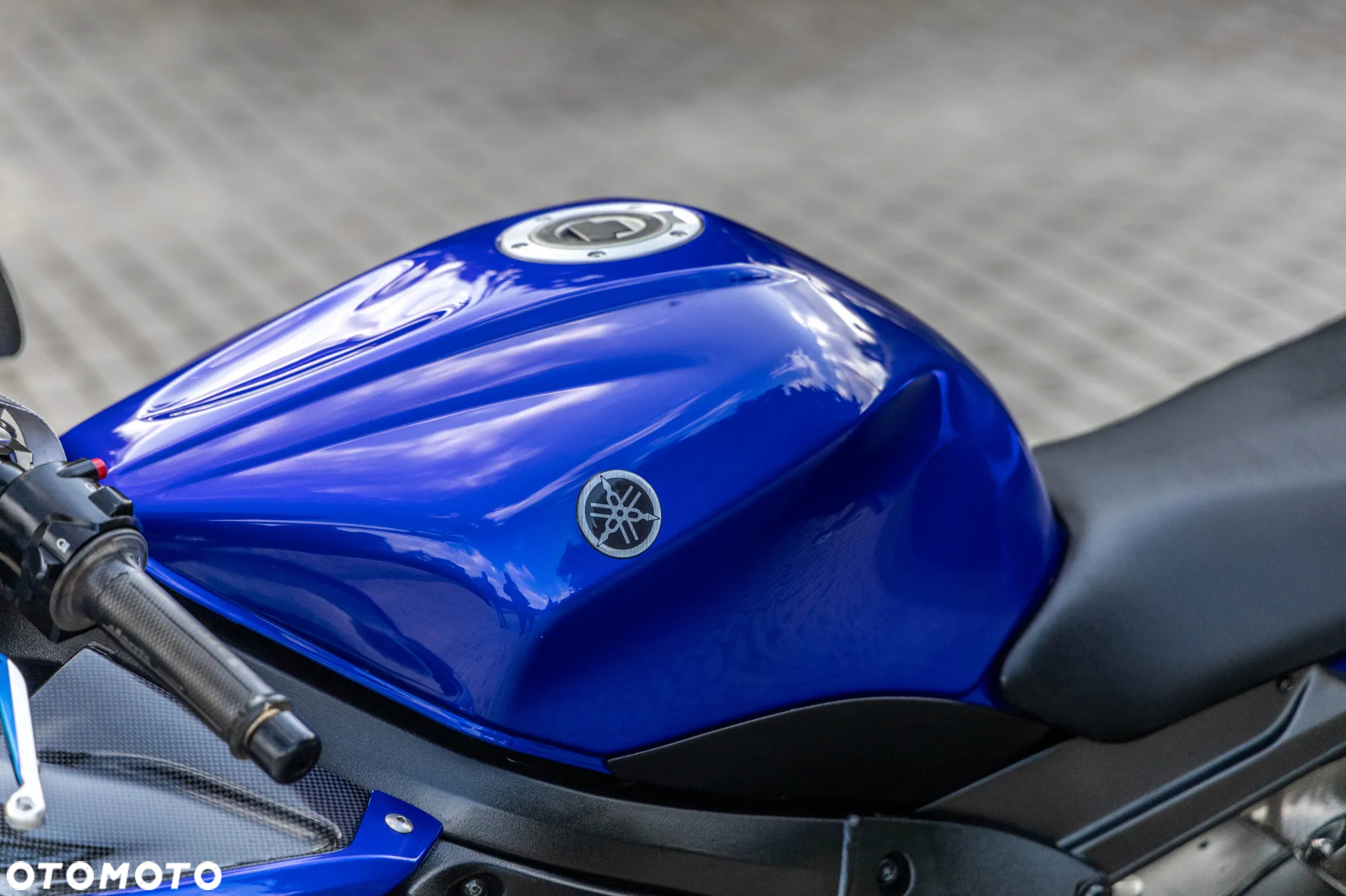 Yamaha R6 - 13