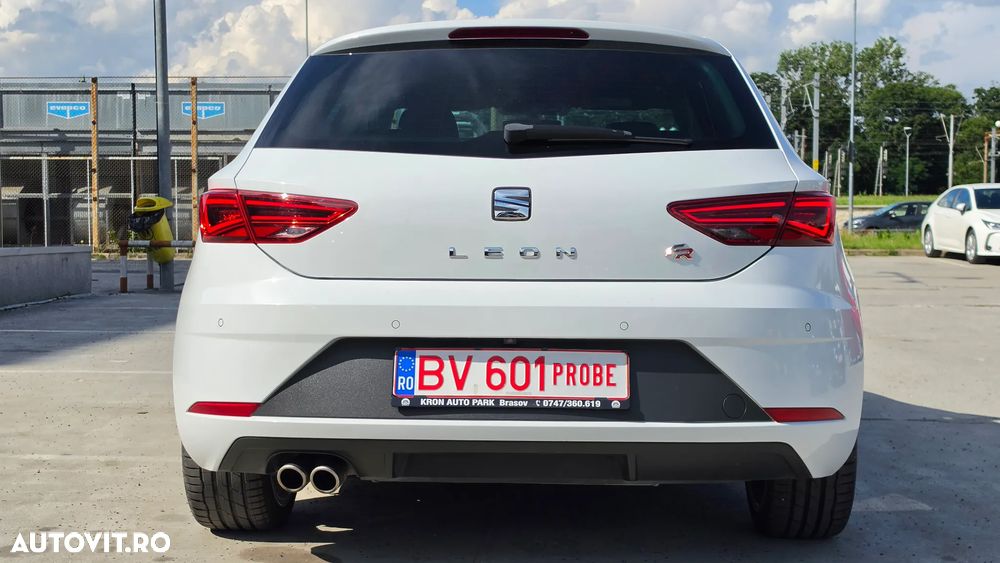 Seat Leon 2.0 TDI DPF Ecomotive FR - 12