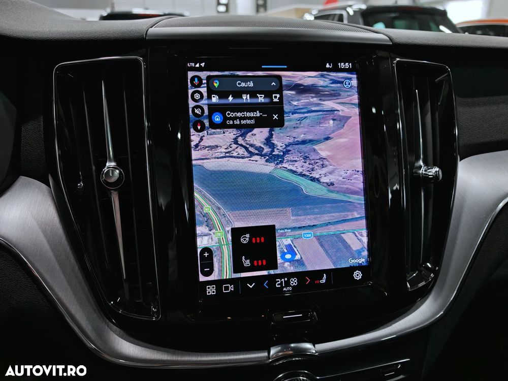 Volvo XC 60 T6 AWD Recharge Geartronic Inscription - 25