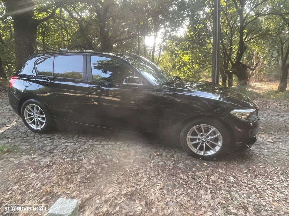 BMW 116 d Line Sport - 11