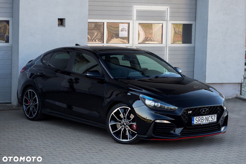 Hyundai i30 2.0 T-GDI N Performance - 3