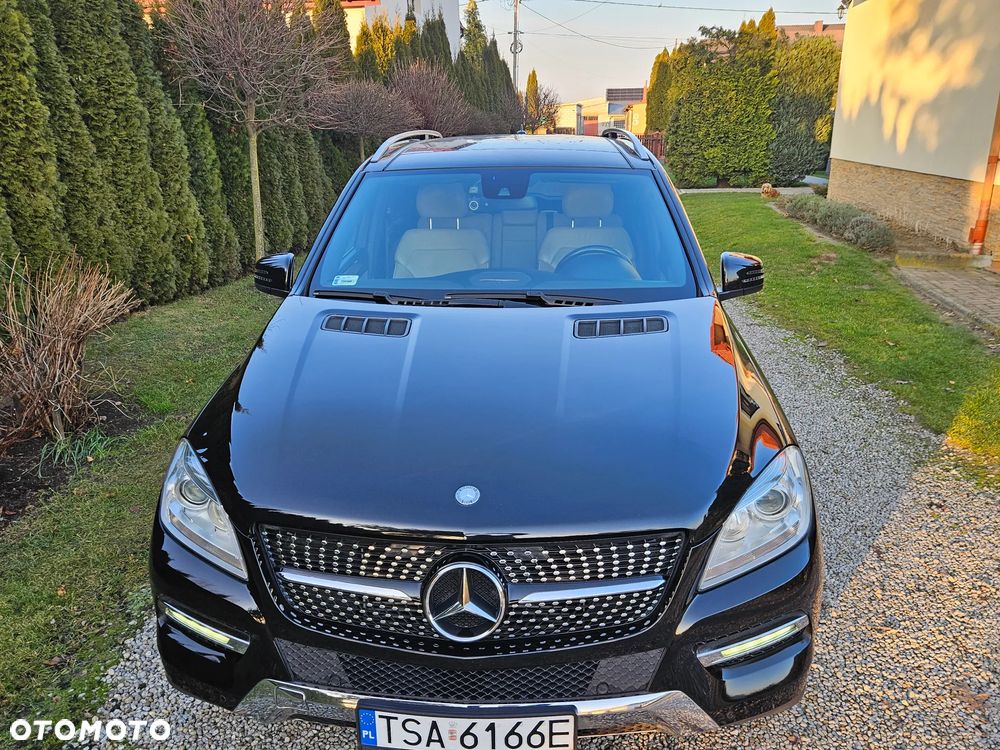 Mercedes-Benz ML - 19