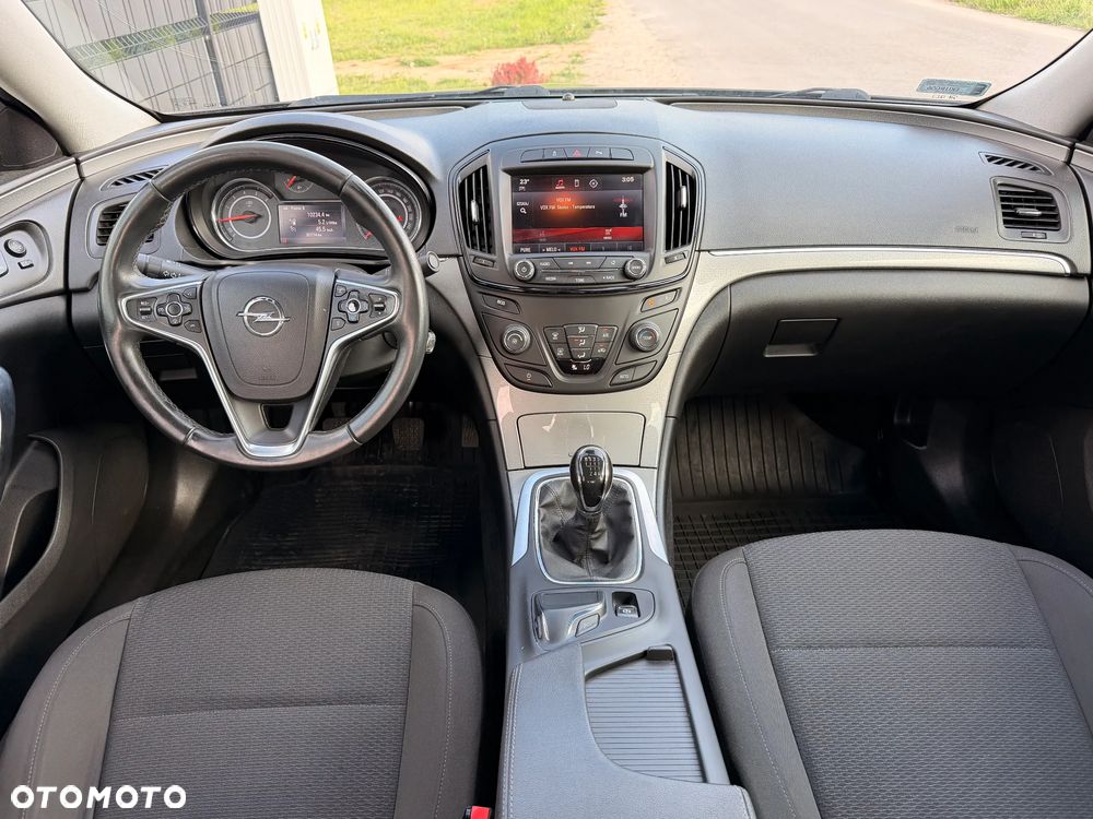 Opel Insignia 2.0 CDTI Active ecoFLEX S&S - 25