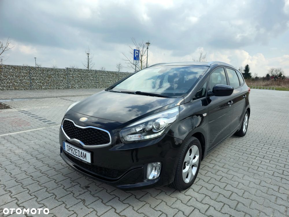 Kia Carens 1.6 GDI Edition 7 - 1