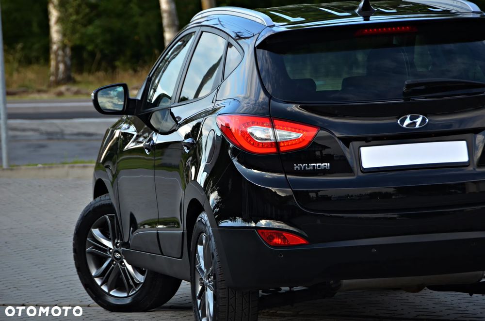 Hyundai ix35 1.6 GDI Premium 2WD - 13