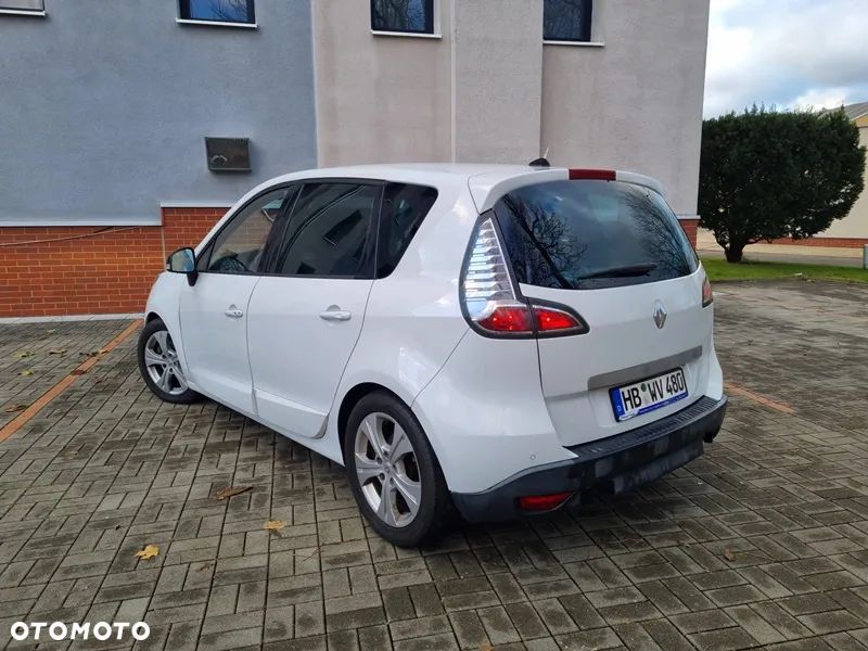 Renault Scenic dCi 160 Bose Edition - 4