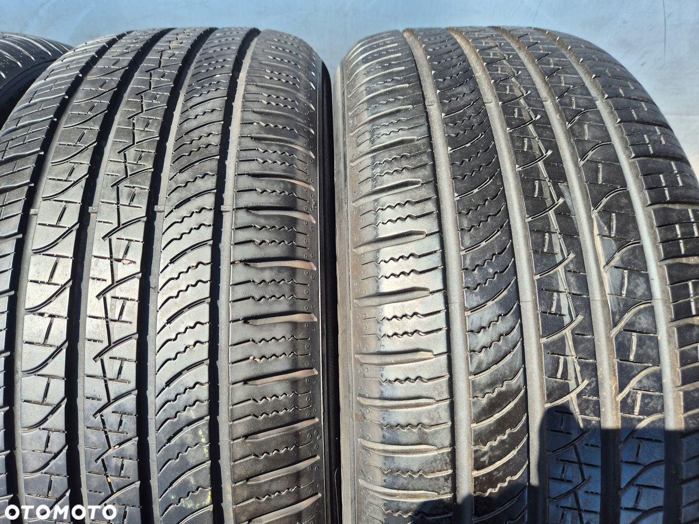 235/50/20 235/50r20 Pirelli Scorpion Zero All Season 104w - 3