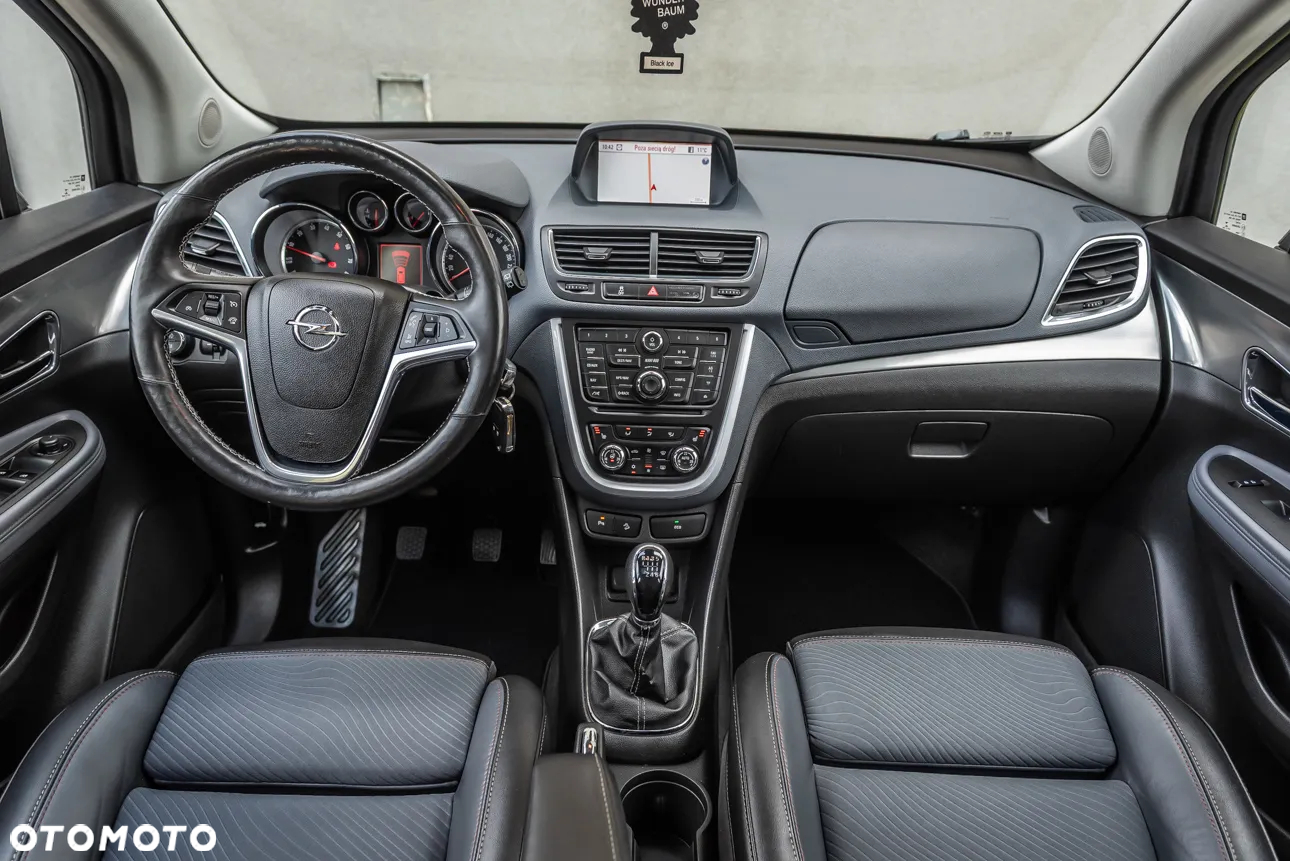 Opel Mokka 1.4 T Cosmo S&S 4x4 - 19