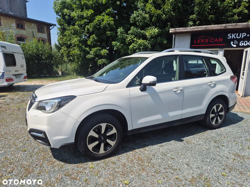 Subaru Forester 2.0i Comfort EU6 - 5