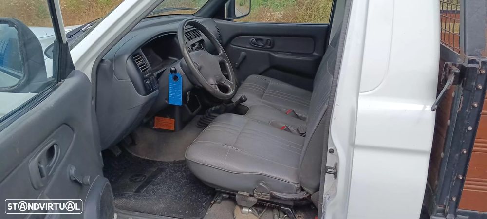Mitsubishi L200 2.5 TD - 5