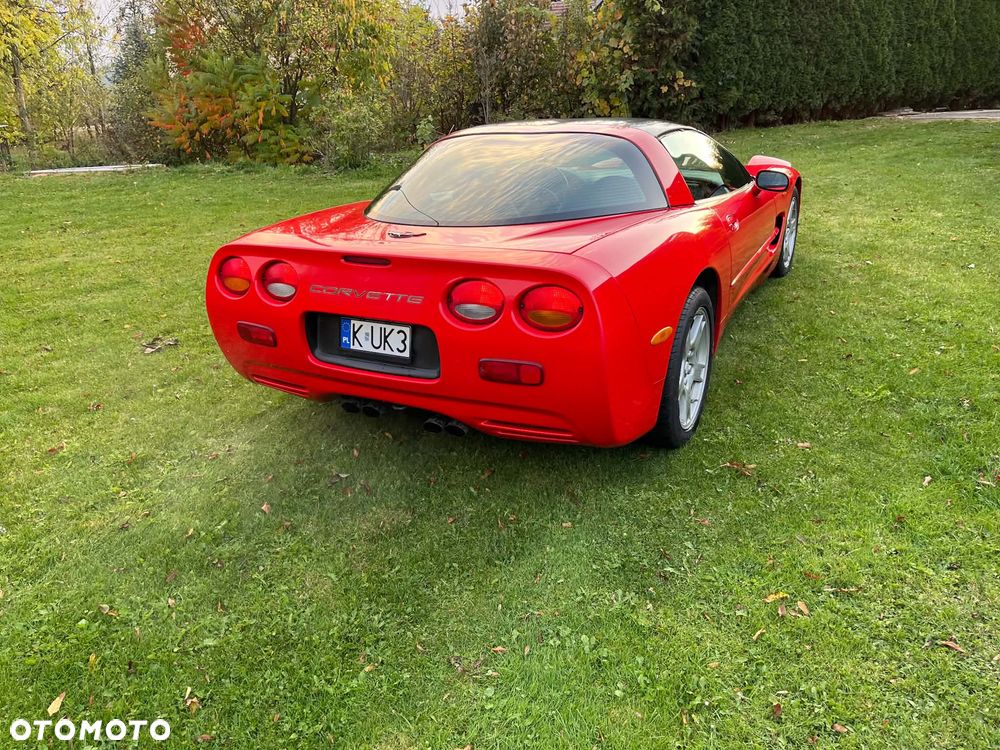 Chevrolet Corvette 5.7 - 5