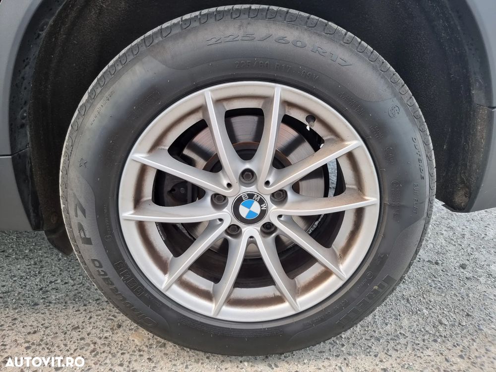BMW X3 xDrive20d Aut. - 15