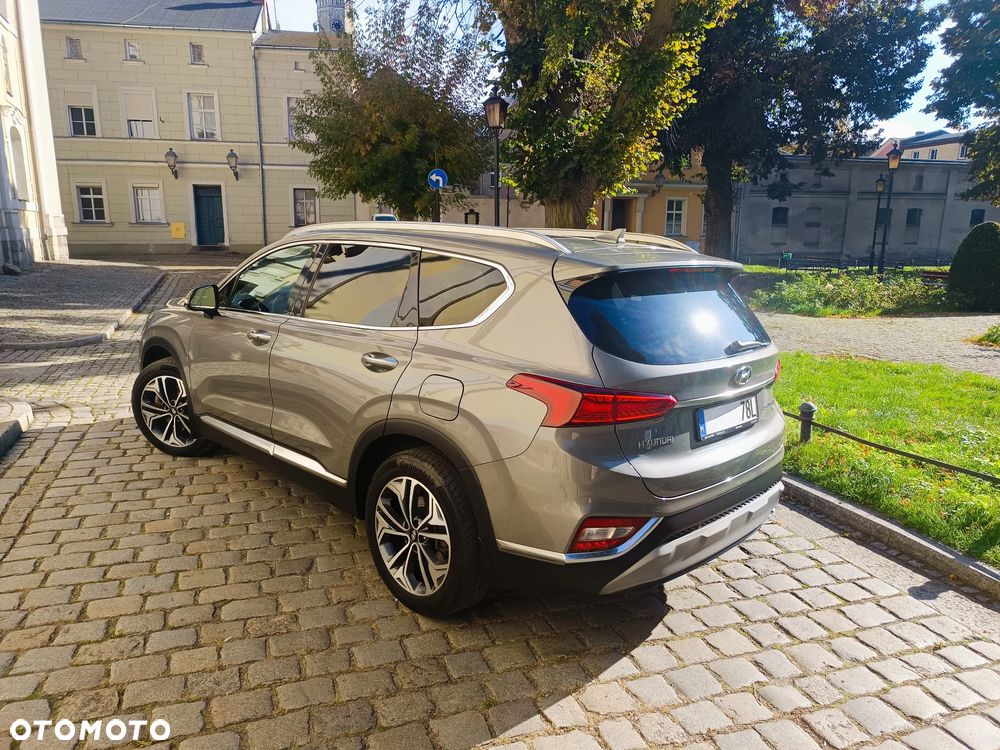 Hyundai Santa Fe 2.0 CRDi Platinum 4WD - 3