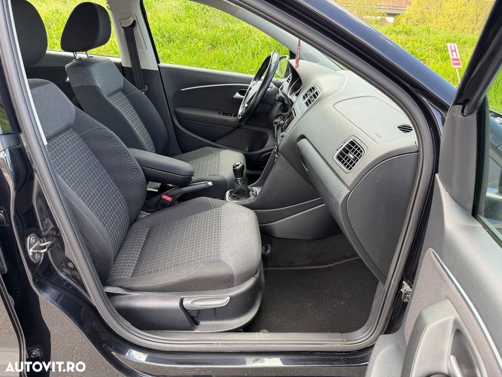 Volkswagen Polo 1.2 TSI Blue Motion Technology Lounge - 10