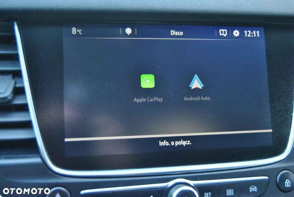 Opel Grandland X 1.6 CDTI Innovation S&S - 10