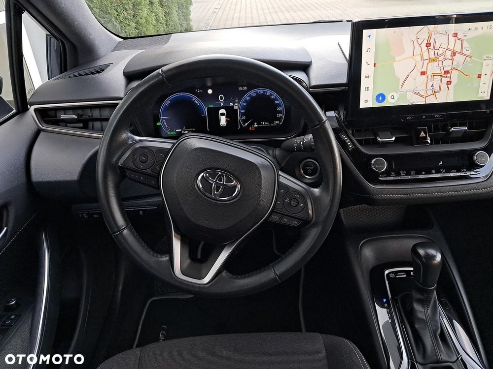 Toyota Corolla 1.8 Hybrid Comfort - 15