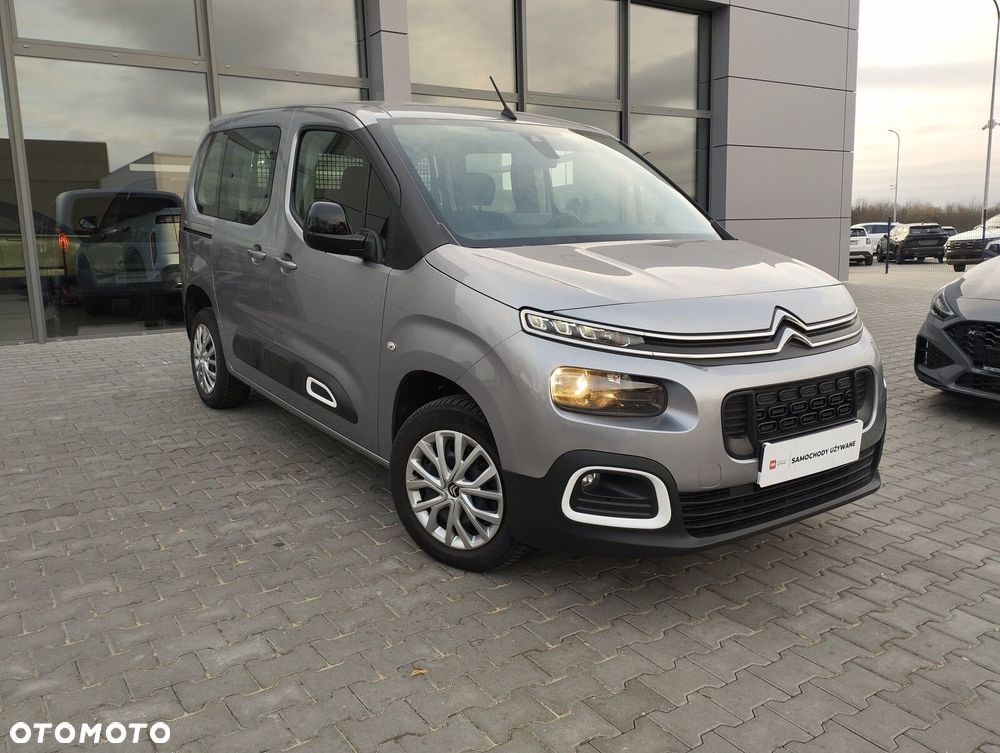 Citroën Berlingo - 4