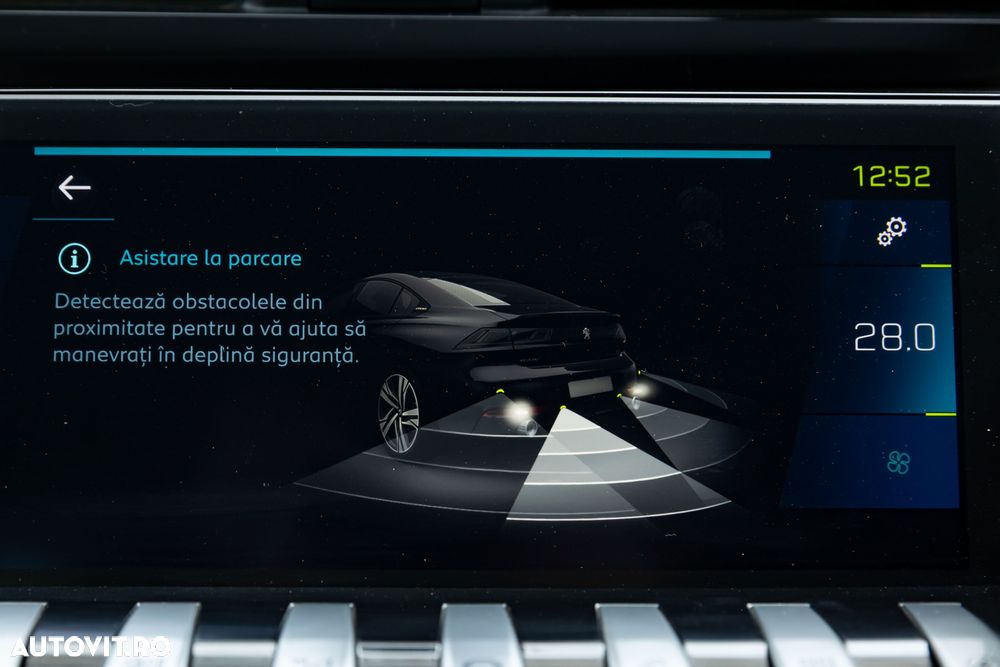 Peugeot 508 PHEV 225ch EAT8 GT Pack - 23