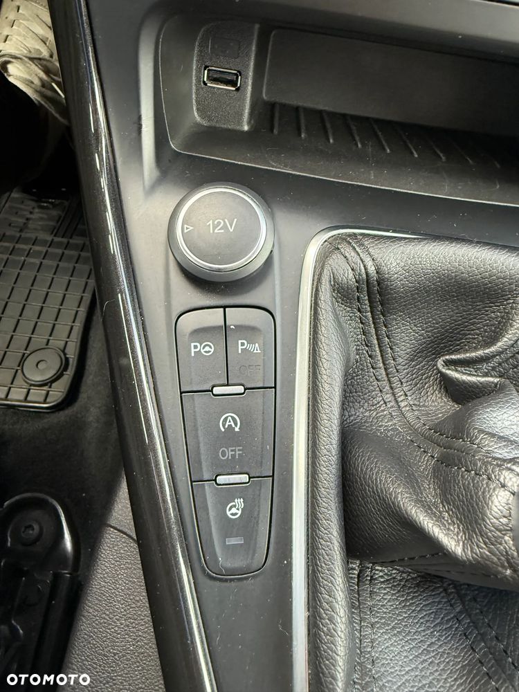 Ford Focus 1.0 EcoBoost STart-Stopp-System TITANIUM - 15