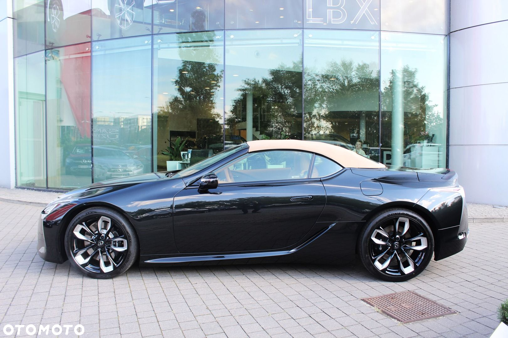 Lexus LC 500 Superturismo - 5